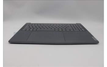 Lenovo 5CB1N62231 C-Cover with keyboard, Hebrew, Luna Grey, w/puresight pro logo, US