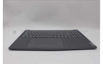 Lenovo 5CB1N62232 C-Cover with keyboard, Hungarian, Luna Grey, w/puresight pro logo, UK