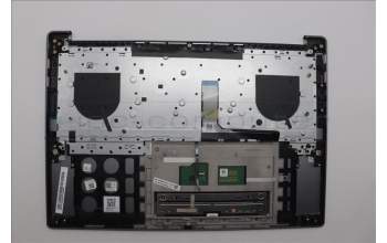 Lenovo 5CB1N62240 C-Cover with keyboard, Russian, Luna Grey, w/puresight pro logo, US