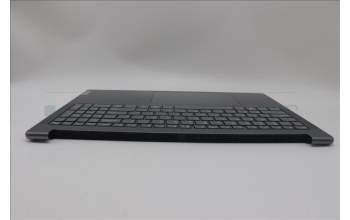 Lenovo 5CB1N62249 C-Abdeckung mit Tastatur, USA – Englisch, Luna-Grau, Mit Puresight Pro-Logo