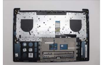 Lenovo 5CB1N62251 C-Cover with keyboard, Belgian, Tidal Teal, w/puresight pro logo, UK