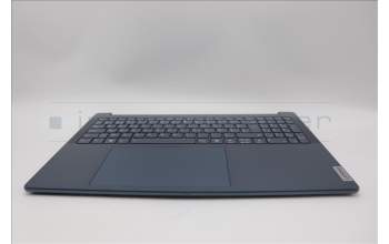 Lenovo 5CB1N62251 C-Cover with keyboard, Belgian, Tidal Teal, w/puresight pro logo, UK