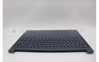 Lenovo 5CB1N62256 Tastatur inkl. Topcase ASM_EURO ENG L83DNTT PS