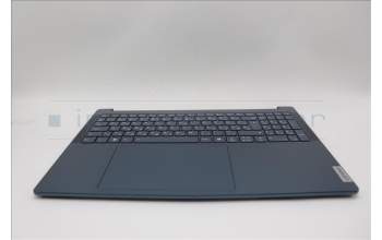 Lenovo 5CB1N62263 C-Cover with keyboard, Hungarian, Tidal Teal, w/puresight pro logo, UK