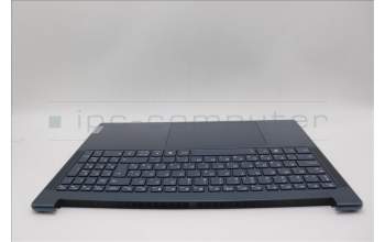 Lenovo 5CB1N62263 C-Cover with keyboard, Hungarian, Tidal Teal, w/puresight pro logo, UK