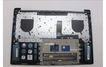 Lenovo 5CB1N62274 C-Cover with keyboard, Switzerland, Tidal Teal, w/puresight pro logo, UK