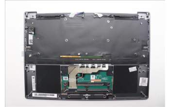 Lenovo 5CB1N62349 C-Cover with keyboard, Italian, Fingerprint, UK