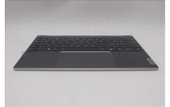 Lenovo 5CB1N62349 C-Cover with keyboard, Italian, Fingerprint, UK