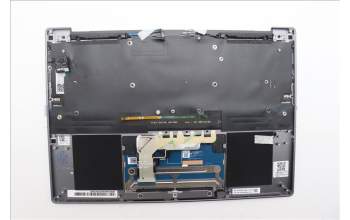 Lenovo 5CB1N62354 Tastatur inkl. Topcase deutsch L21KR FPR