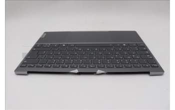 Lenovo 5CB1N62354 Tastatur inkl. Topcase deutsch L21KR FPR