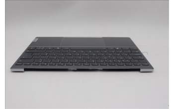 Lenovo 5CB1N62357 Tastatur inkl. Topcase ASM_POR 21KR FPR