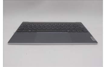 Lenovo 5CB1N62357 C-Cover with keyboard, Portuguese, Fingerprint, UK