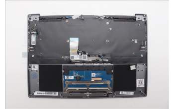 Lenovo 5CB1N62360 Tastatur inkl. Topcase spanisch 21KR FPR