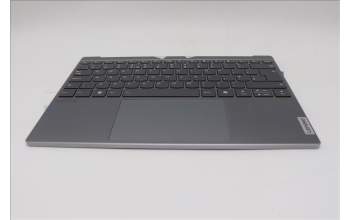 Lenovo 5CB1N62365 C-Cover with keyboard, UK English, Fingerprint, UK