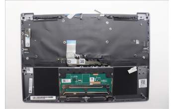Lenovo 5CB1N62366 Tastatur inkl. Topcase ASM_EURO_ENG 21KR FPR