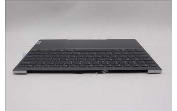 Lenovo 5CB1N62366 C-Cover with keyboard, US English Euro, Fingerprint, US