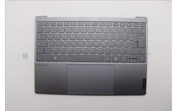 Lenovo 5CB1N62373 C-Cover with keyboard, French, Fingerprint, US
