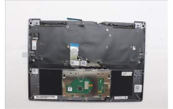 Lenovo 5CB1N62383 Tastatur inkl. Topcase ASM_HBW 21KR FP FPR