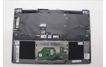 Lenovo 5CB1N62396 Tastatur inkl. Topcase ASM_UK 21KR FP FPR