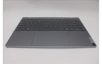 Lenovo 5CB1N62396 Tastatur inkl. Topcase ASM_UK 21KR FP FPR