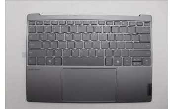 Lenovo 5CB1N62398 C-Cover with keyboard, English, Fingerprint, Forcepad, US