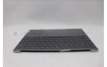 Lenovo 5CB1N62398 C-Cover with keyboard, English, Fingerprint, Forcepad, US