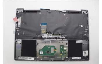 Lenovo 5CB1N62400 C-Cover with keyboard, Bulgarian, Fingerprint, Forcepad, UK