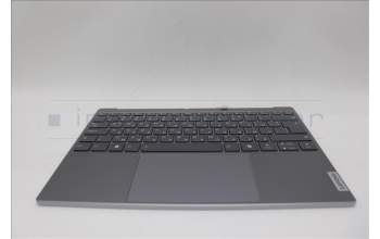 Lenovo 5CB1N62400 C-Cover with keyboard, Bulgarian, Fingerprint, Forcepad, UK