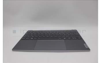 Lenovo 5CB1N62554 C-Cover with keyboard, French, Fingerprint, Forcepad, US