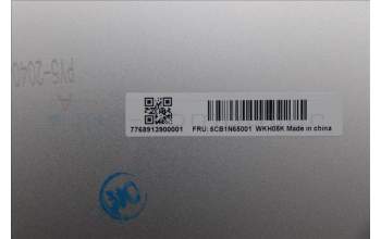 Lenovo 5CB1N65001 LCD Cover W/Ant C 83G1 IR CLGY