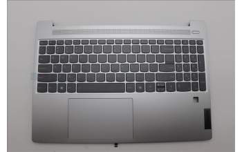 Lenovo 5CB1N65005 Tastatur inkl. Topcase_EURO ENG C 83G1 CG FP BL