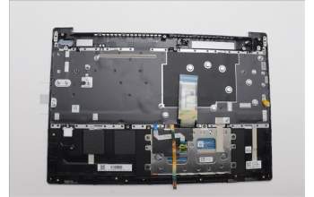 Lenovo 5CB1N65014 Tastatur inkl. Topcase_ITA C 83G1 CG FP BL