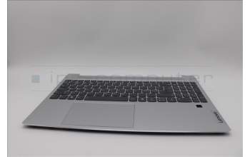 Lenovo 5CB1N78871 Tastatur inkl. Topcase_NORDIC C 83G1 CG FP BL