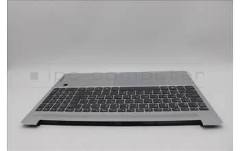 Lenovo 5CB1N78871 Tastatur inkl. Topcase_NORDIC C 83G1 CG FP BL