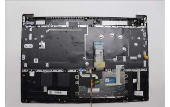 Lenovo 5CB1N78872 Tastatur inkl. Topcase_FRA C 83G1 CG FP BL