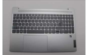 Lenovo 5CB1N78875 Tastatur inkl. Topcase_HUN C 83G1 CG FP BL