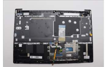 Lenovo 5CB1N78875 Tastatur inkl. Topcase_HUN C 83G1 CG FP BL