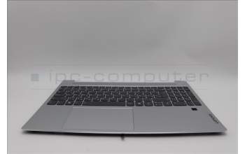 Lenovo 5CB1N78875 Tastatur inkl. Topcase_HUN C 83G1 CG FP BL