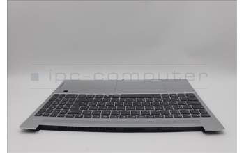 Lenovo 5CB1N78875 Tastatur inkl. Topcase_HUN C 83G1 CG FP BL