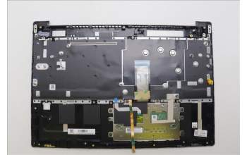 Lenovo 5CB1N78881 Tastatur inkl. Topcase_CZE/SLK C 83G1 CG FP BL