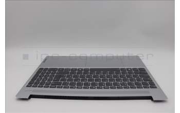 Lenovo 5CB1N78887 Tastatur inkl. Topcase_EURO ENG C 83G1 CGNFP BL