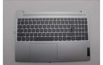 Lenovo 5CB1N78895 Tastatur inkl. Topcase_UK C 83G1 CG NFP BL