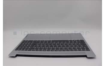Lenovo 5CB1N78896 Tastatur inkl. Topcase_ITA C 83G1 CG NFP BL