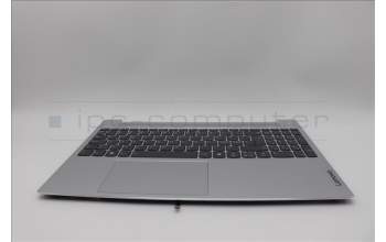 Lenovo 5CB1N78902 Tastatur inkl. Topcase_NORDIC C 83G1 CG NFP BL