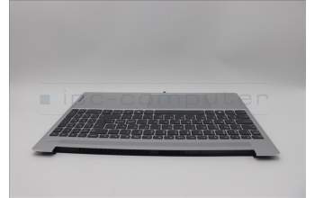 Lenovo 5CB1N78902 Tastatur inkl. Topcase_NORDIC C 83G1 CG NFP BL