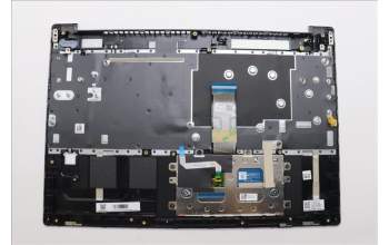 Lenovo 5CB1N78916 Tastatur inkl. Topcase_ENG C 83G1 CG FP NBL