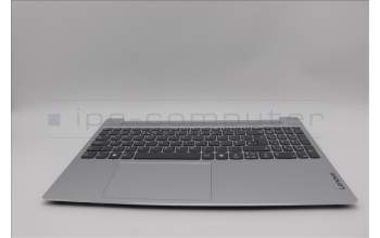 Lenovo 5CB1N78956 Tastatur inkl. Topcase_UK C 83G1 CG NFP NBL