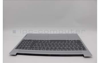 Lenovo 5CB1N78956 Tastatur inkl. Topcase_UK C 83G1 CG NFP NBL