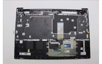 Lenovo 5CB1N78956 C-Cover with keyboard, UK English, Cloud Grey, Non-Backlight, Non-Fingerprint, UK