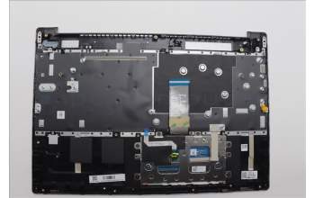 Lenovo 5CB1N78964 Tastatur inkl. Topcase_FRA C 83G1 CG NFP NBL